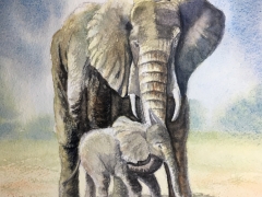 A Mother's Love.JPG