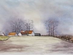 A Suffolk Scene