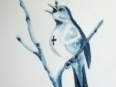 Florence Nightingale by Julie Iveson