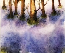 Lavender-Wood