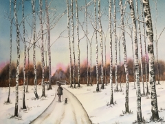 Snowtime-Solitude